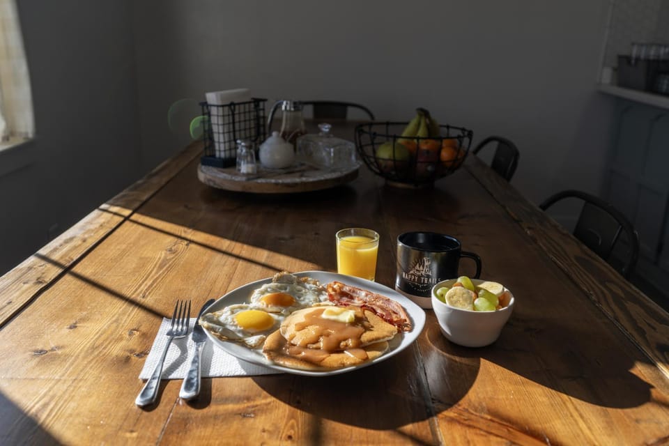 Breakfast