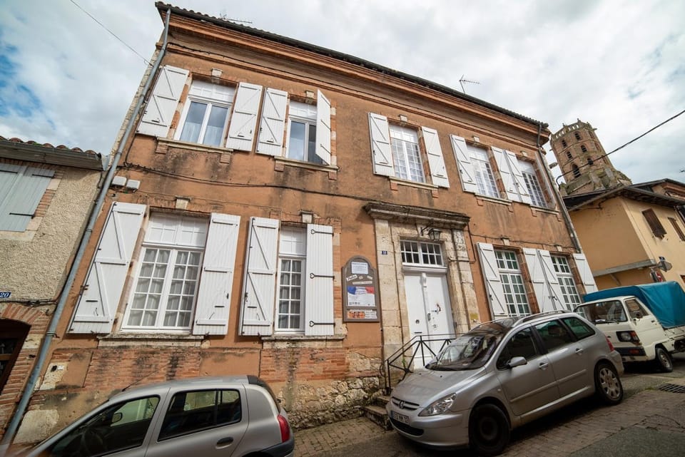 etape gimontoise 32 "Chambre tout confort" Bed and Breakfast in Occitanie