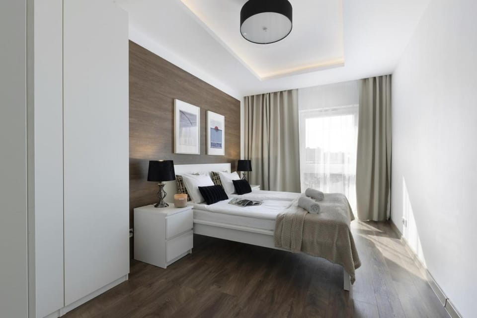 MIKKI Albatross Towers Apartment in Gdansk