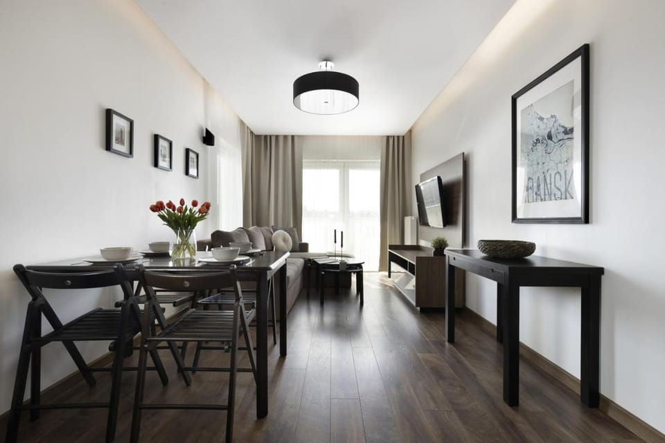 MIKKI Albatross Towers Apartment in Gdansk