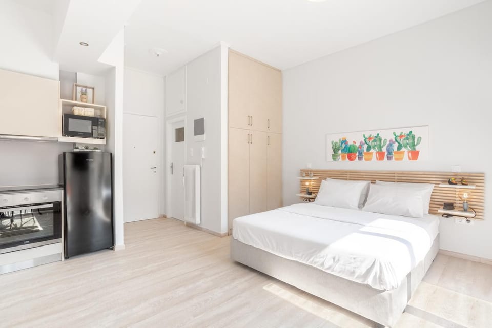 Bed, Photo of the whole room