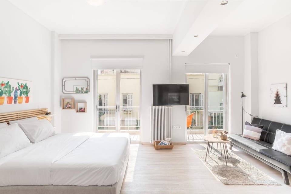TV and multimedia, Living room, Bedroom