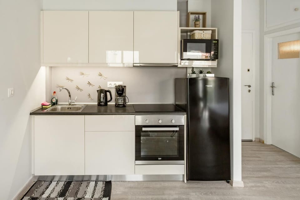 Coffee/tea facilities, Kitchen or kitchenette