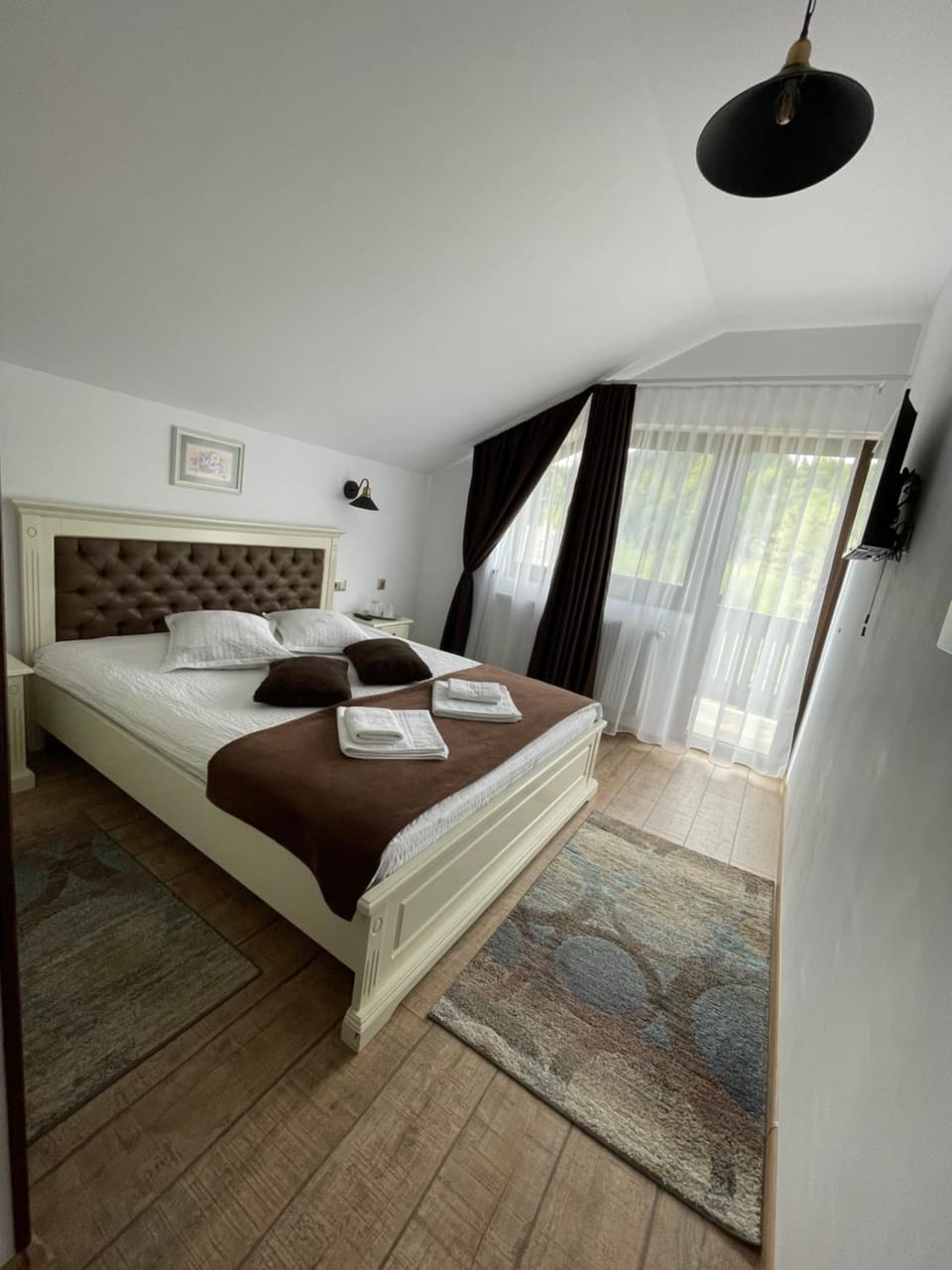 Pensiunea Maria Bed and Breakfast in Romania
