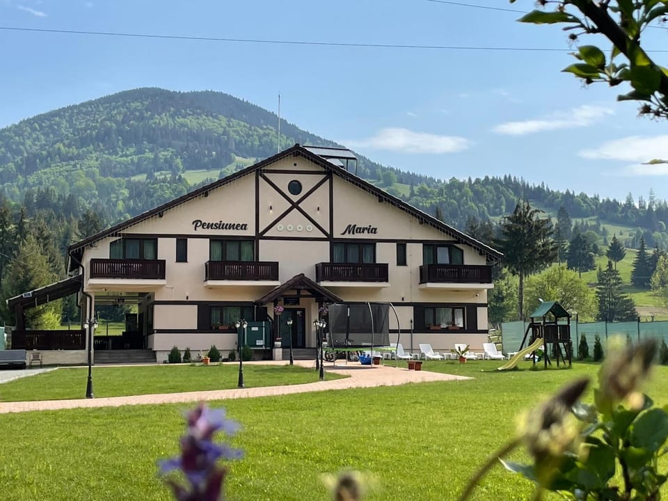 Pensiunea Maria Bed and Breakfast in Romania