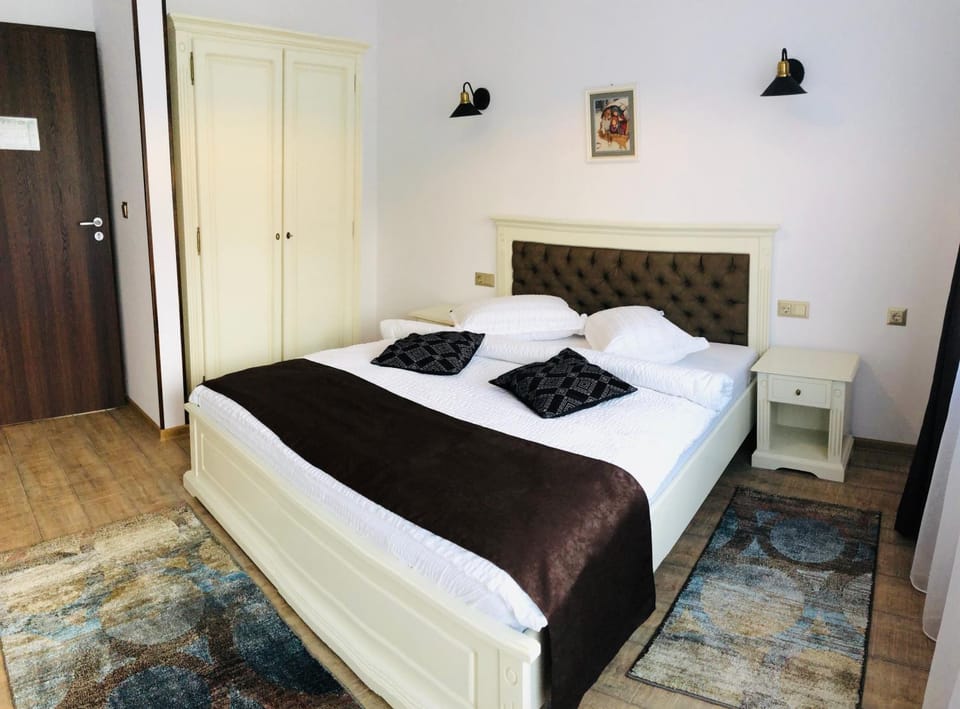 Pensiunea Maria Bed and Breakfast in Romania