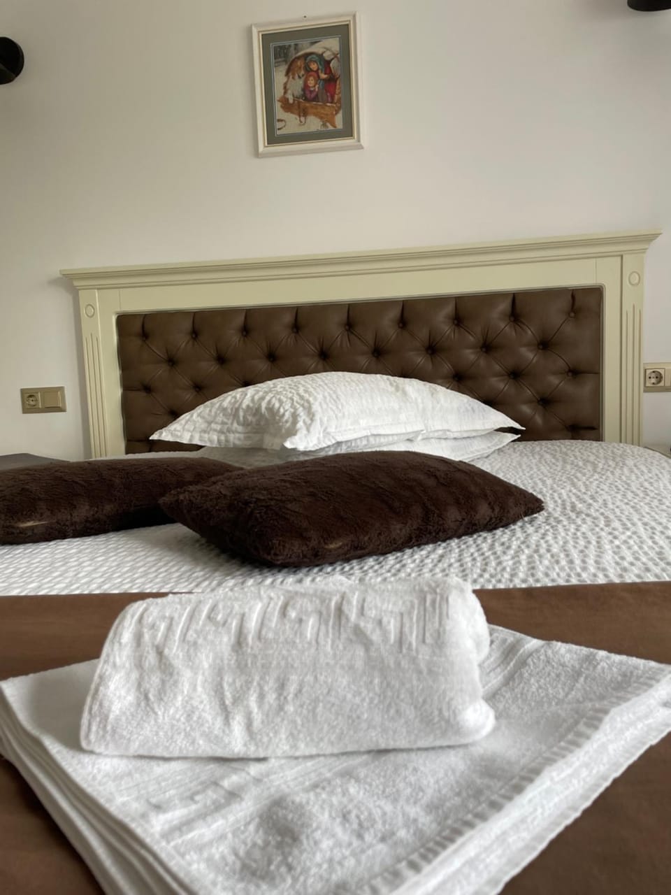 Pensiunea Maria Bed and Breakfast in Romania