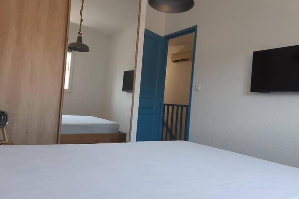 Maison Aigues-Mortes 8 couchages House in Aigues-Mortes