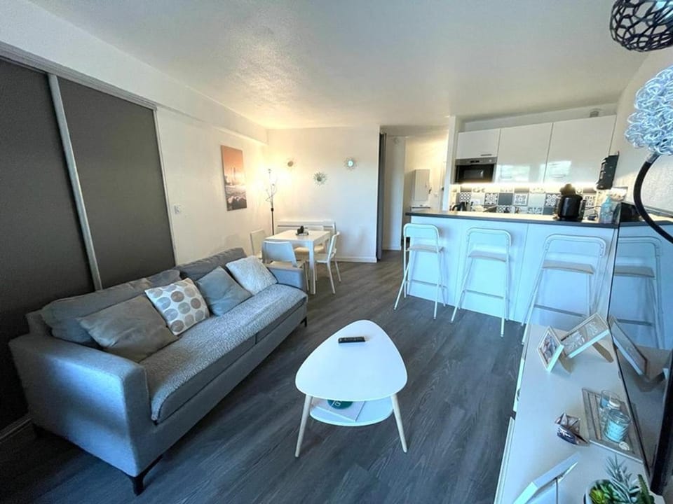 T3 avec Terrasse et Parking, Ascenseur - Capbreton - FR-1-413-152 Apartment in Hossegor