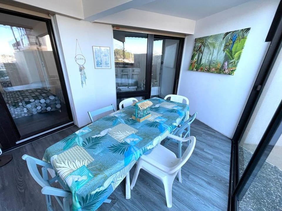 T3 avec Terrasse et Parking, Ascenseur - Capbreton - FR-1-413-152 Apartment in Hossegor