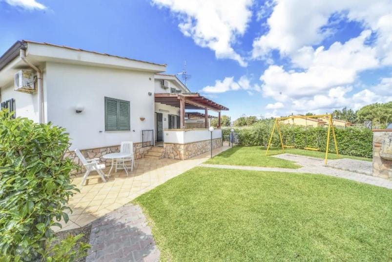 Garden, Garden view