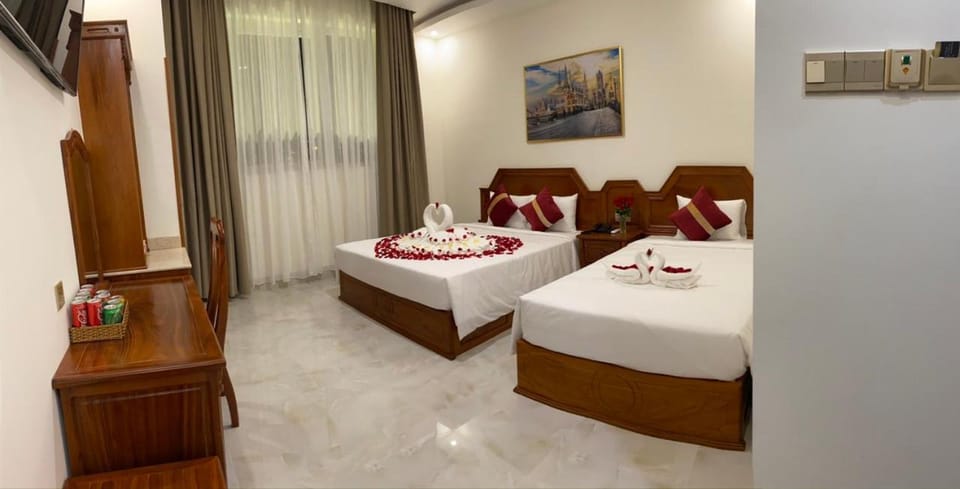 Royal Hotel Bạc Liêu Hotel in Vietnam