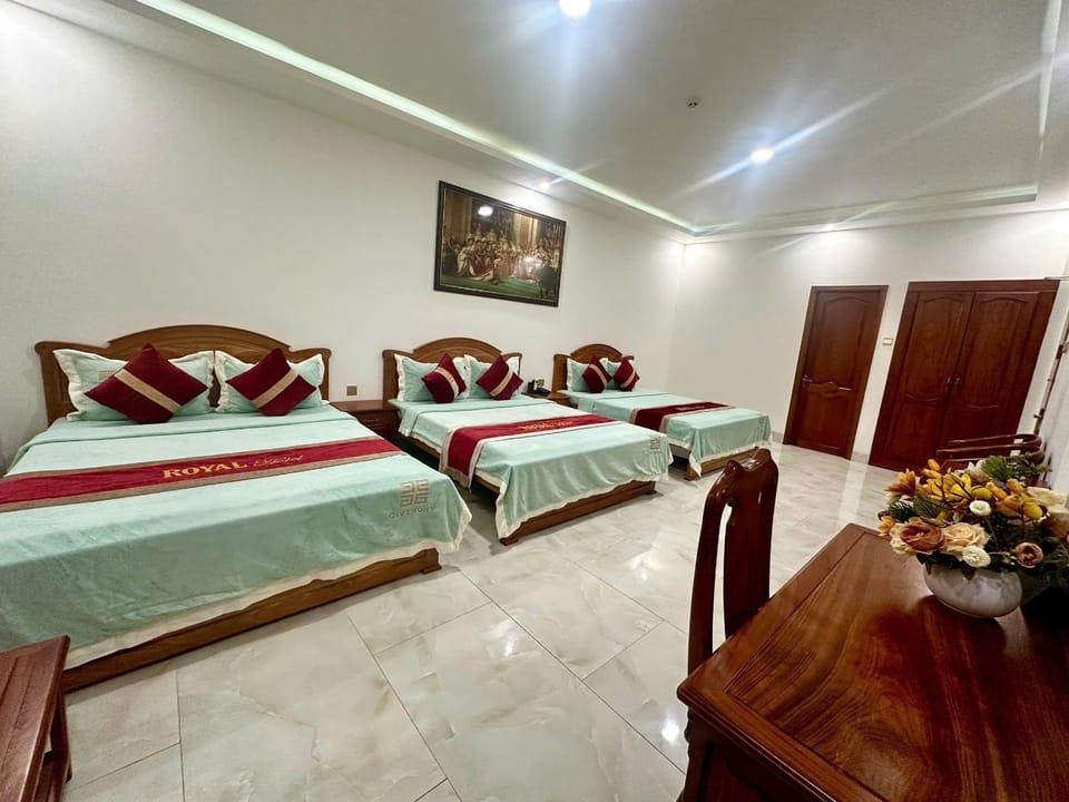 Royal Hotel Bạc Liêu Hotel in Vietnam