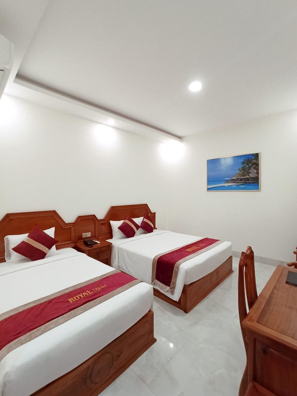 Royal Hotel Bạc Liêu Hotel in Vietnam
