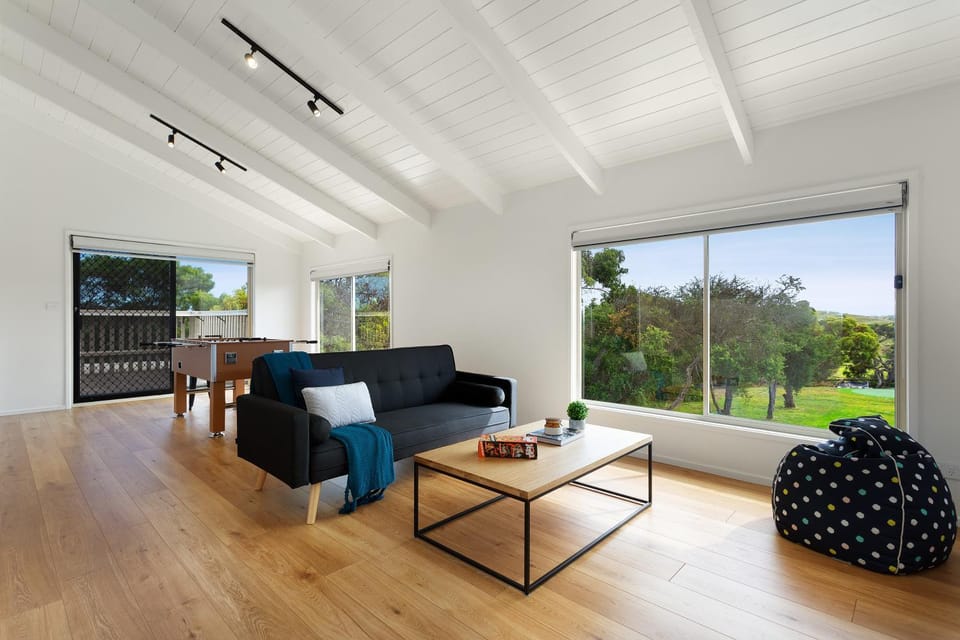 1 Oak - Rye Back Beach Accommodation House in Melbourne