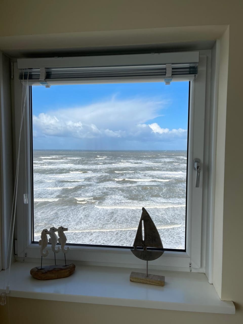 The wave Apartment in Zandvoort