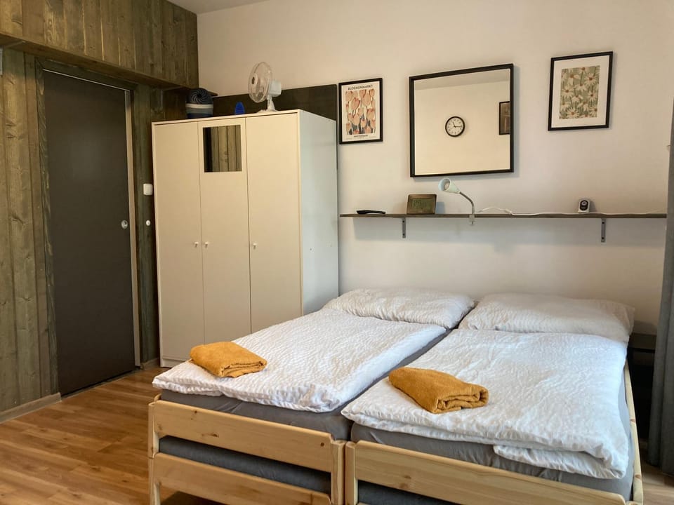 KuK Račice - pokoj s malou terasou Bed and Breakfast in Czechia