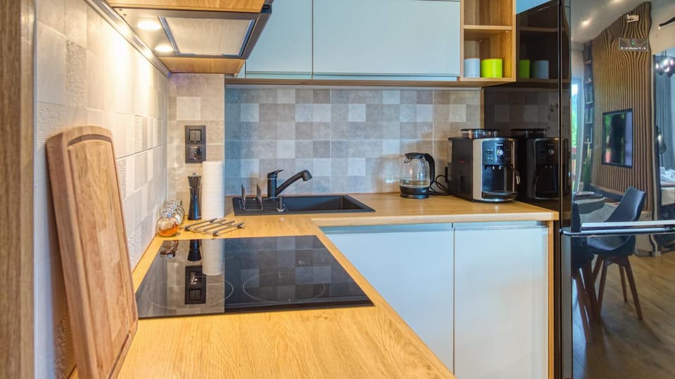 Apartament 41 Holiday Mountain Residence - 5D Apartamenty Apartment in Lower Silesian Voivodeship