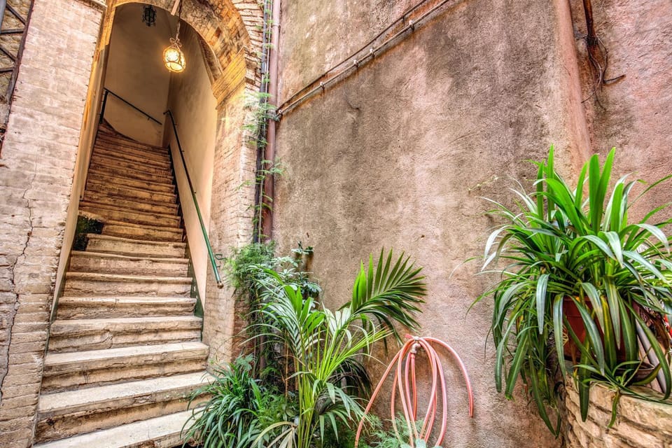 STUDIO CAPPELLARI Apartment in Rome