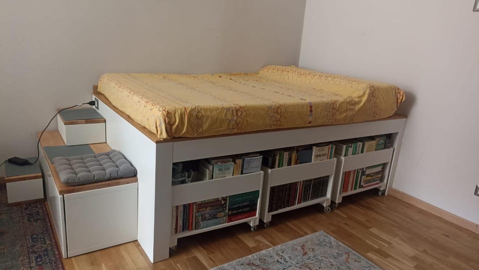 Apartment Sole and Luna in city center Apartment in Catania