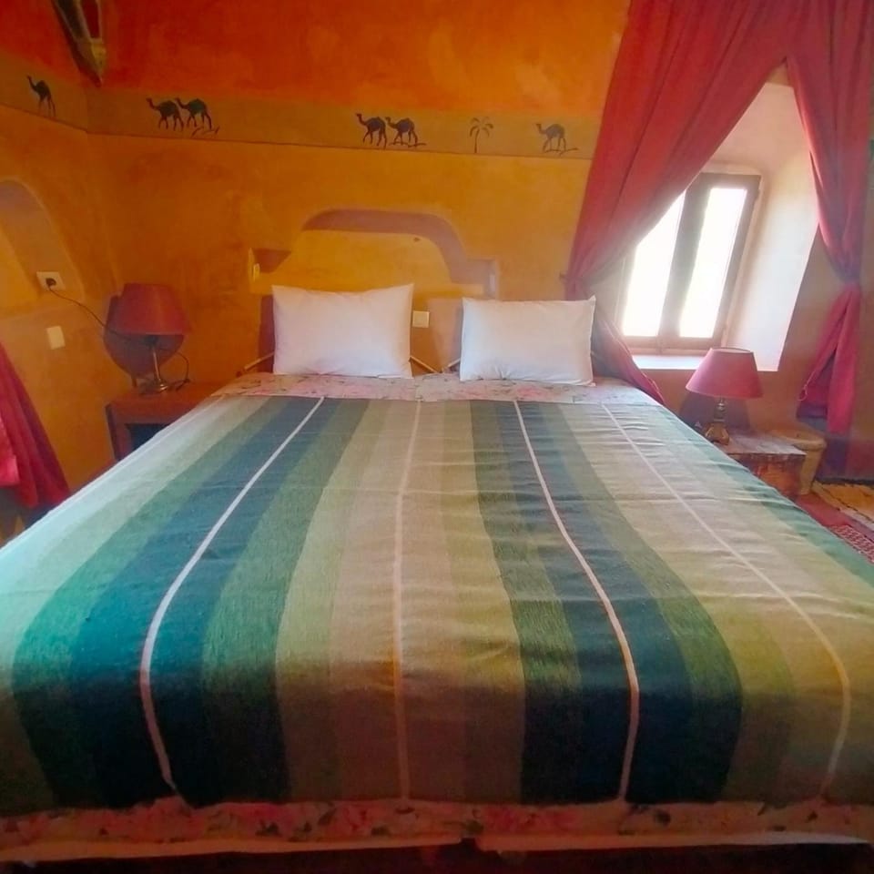 Kasbah ben Ali Bed and Breakfast in Morocco