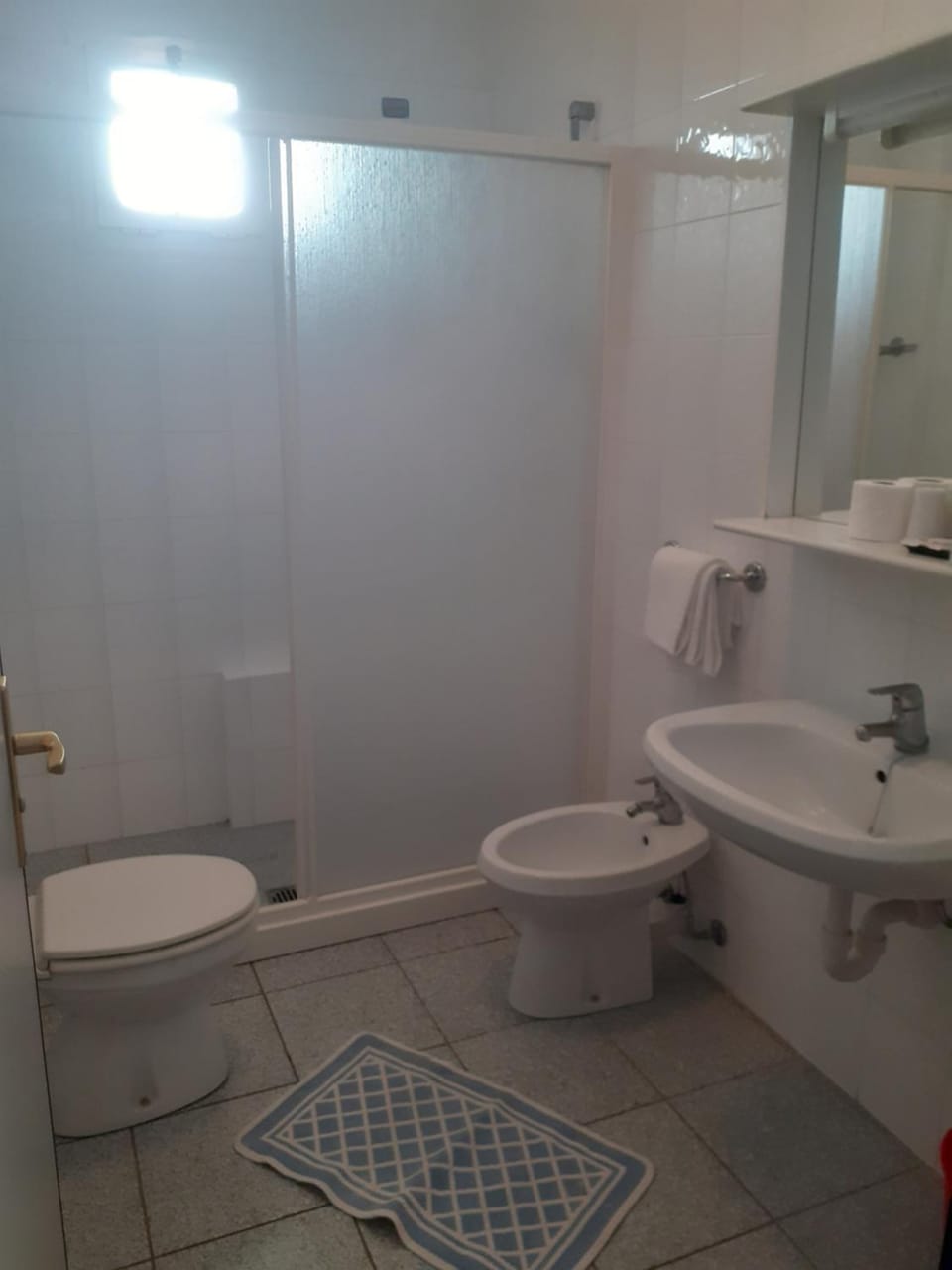 San Francisco rooms Hotel in Liguria