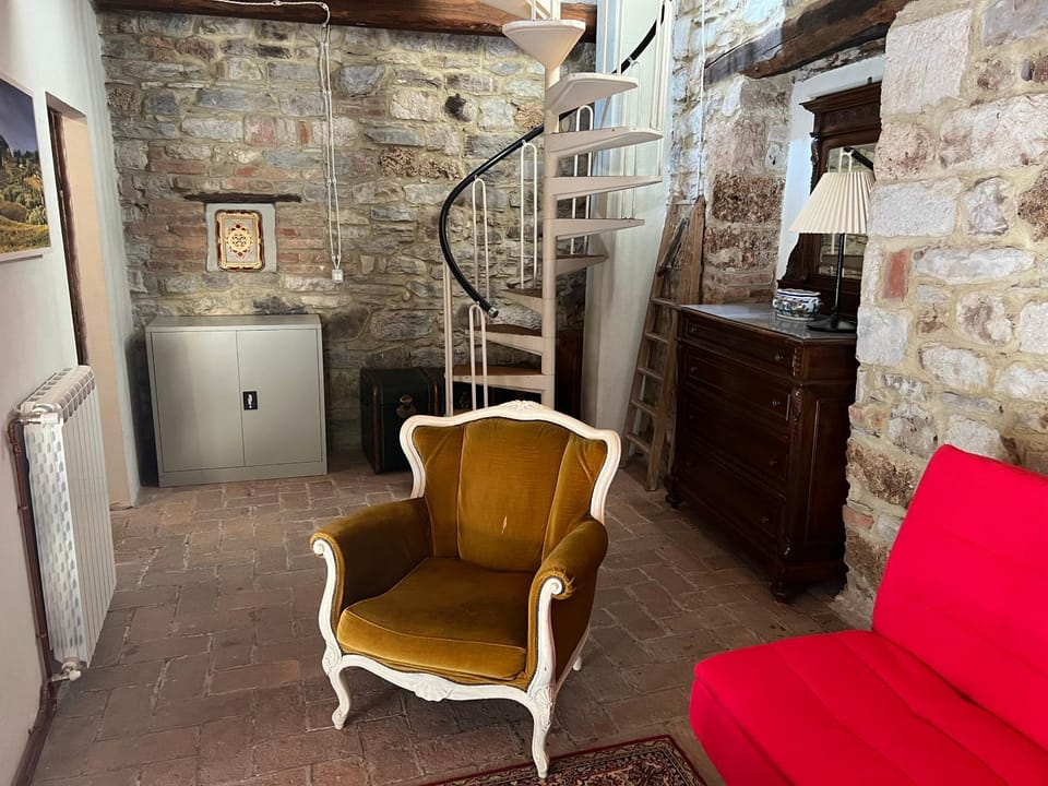 Il Fiore di Montieri Apartment in Tuscany