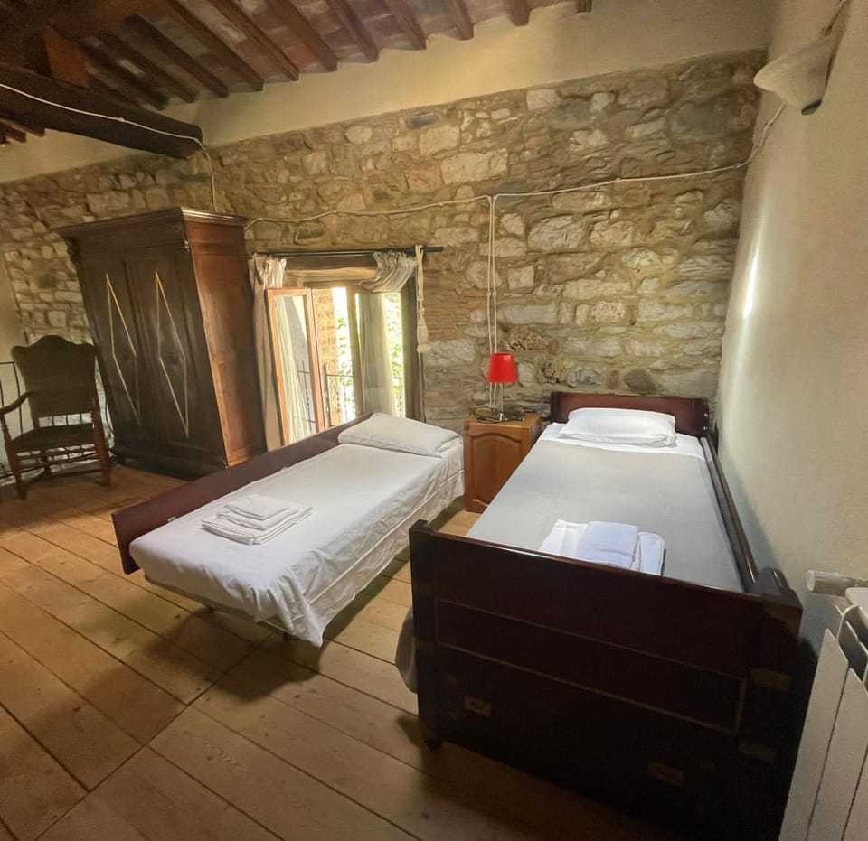 Il Fiore di Montieri Apartment in Tuscany