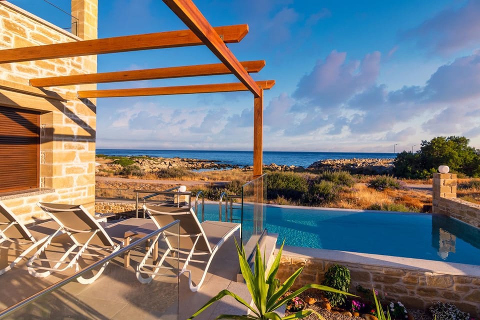 Athinais villa Villa in Palaiochora