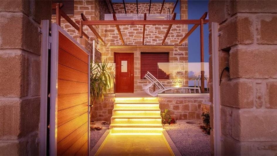 Athinais villa Villa in Palaiochora