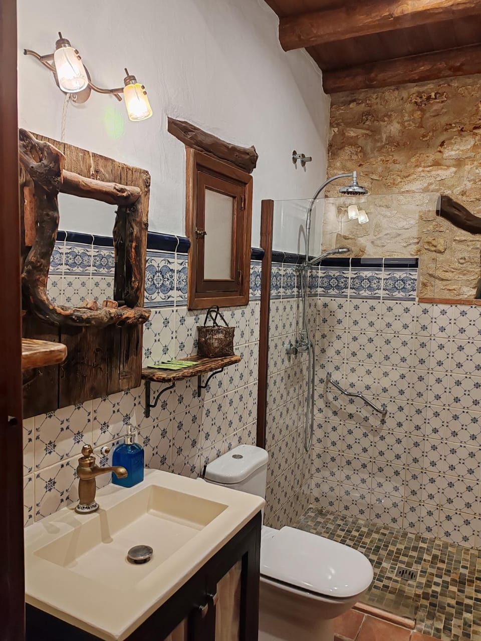 Property building, Bathroom