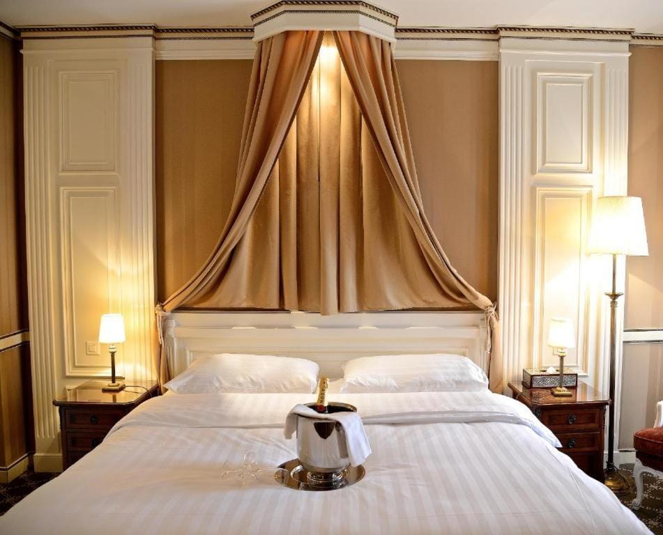 Carlton Lausanne Boutique Hôtel Hotel in Lausanne