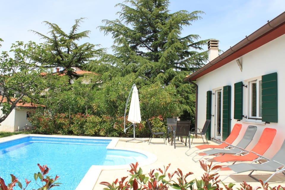 Villa Dva Pina Villa in Istria County