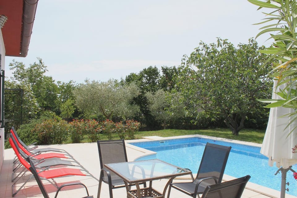 Villa Dva Pina Villa in Istria County