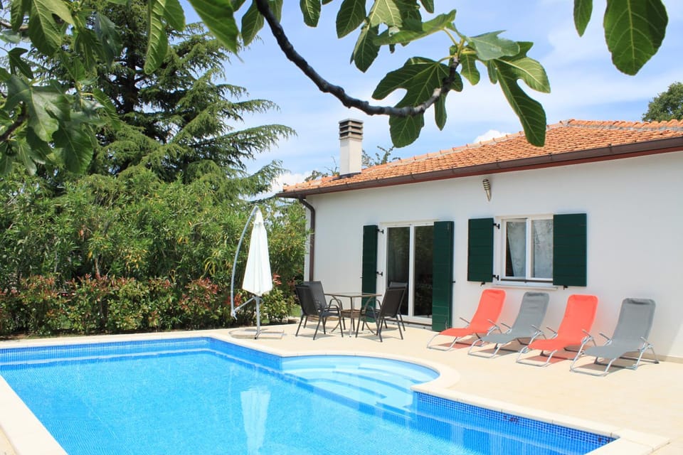 Villa Dva Pina Villa in Istria County