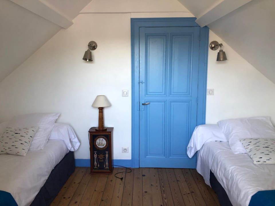 Stella Mare House in Étretat