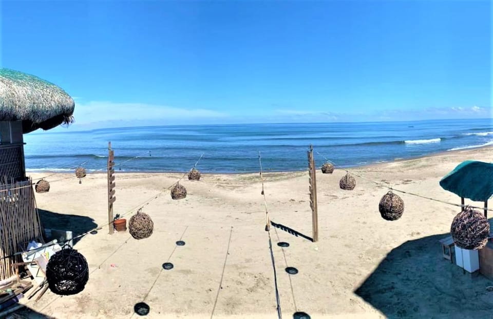 Sea view