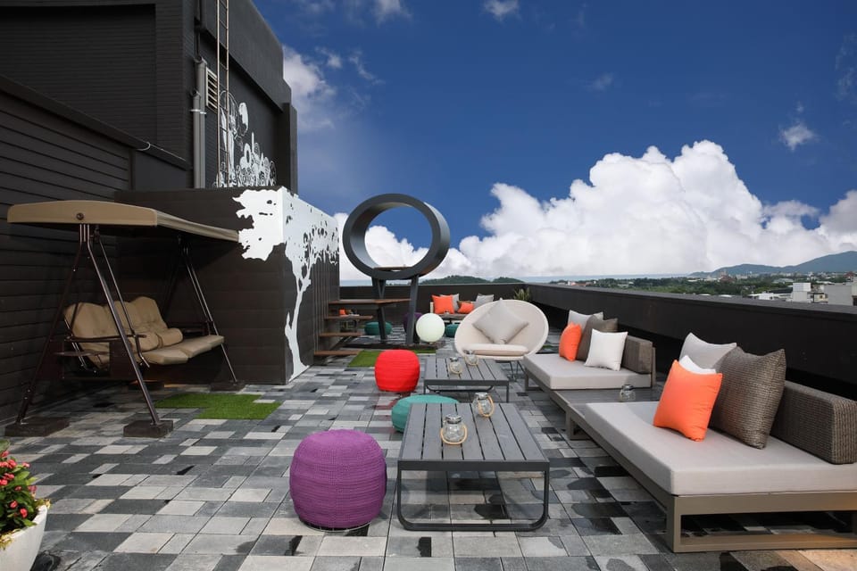 Balcony/Terrace