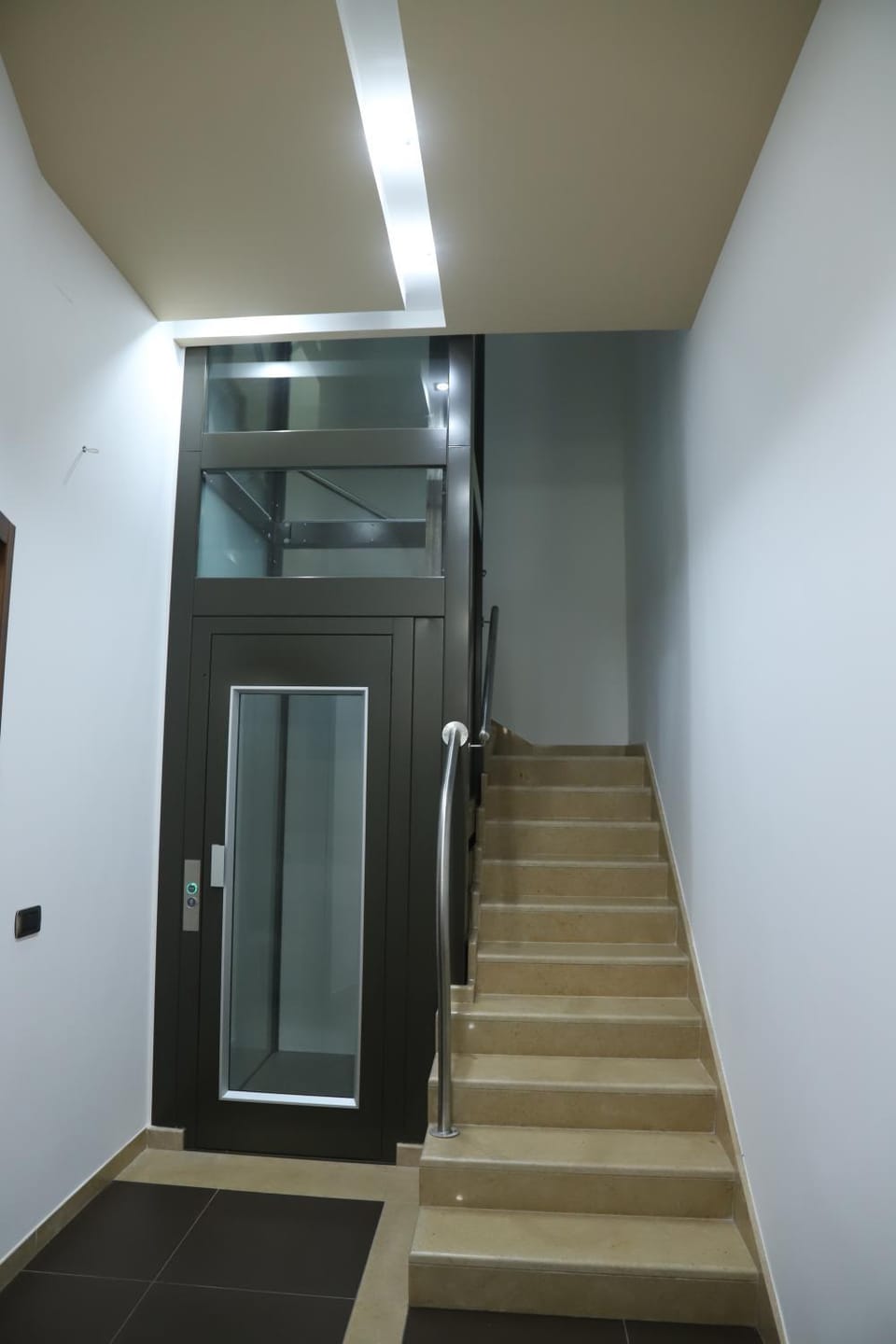 Area and facilities