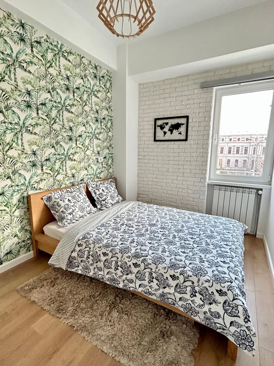 Bohemian Central Flat Apartment in Bucharest