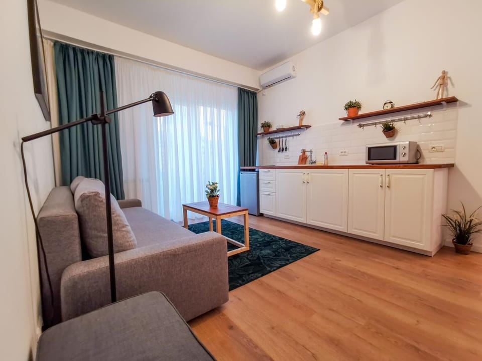 Bohemian Central Flat Apartment in Bucharest