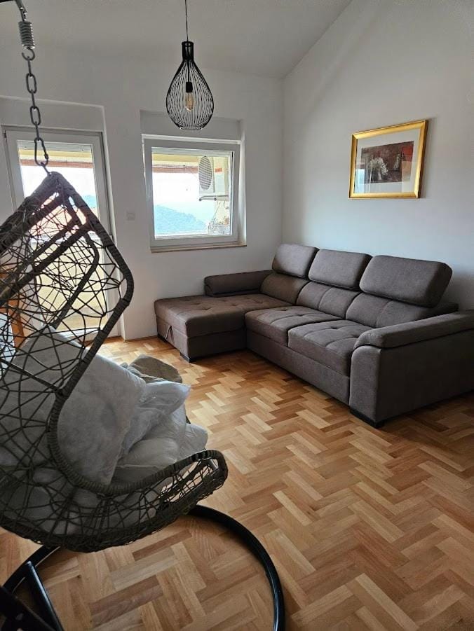 Outdoor apartment Lina Apartment in Banjole