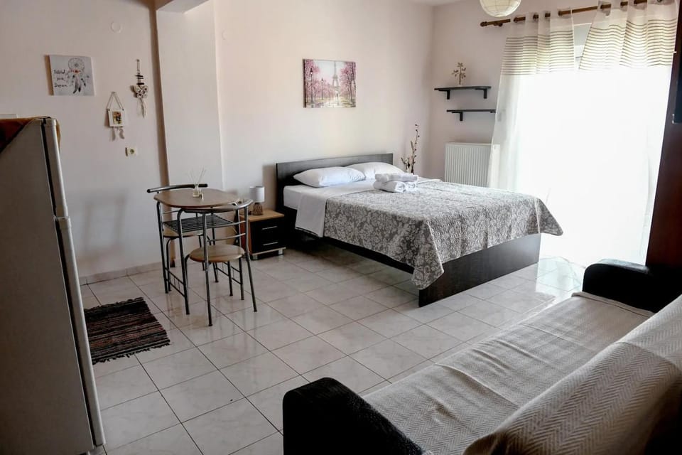 Papi's Free Parking Apartments 2 - Studio Apartment in Alexandroupoli