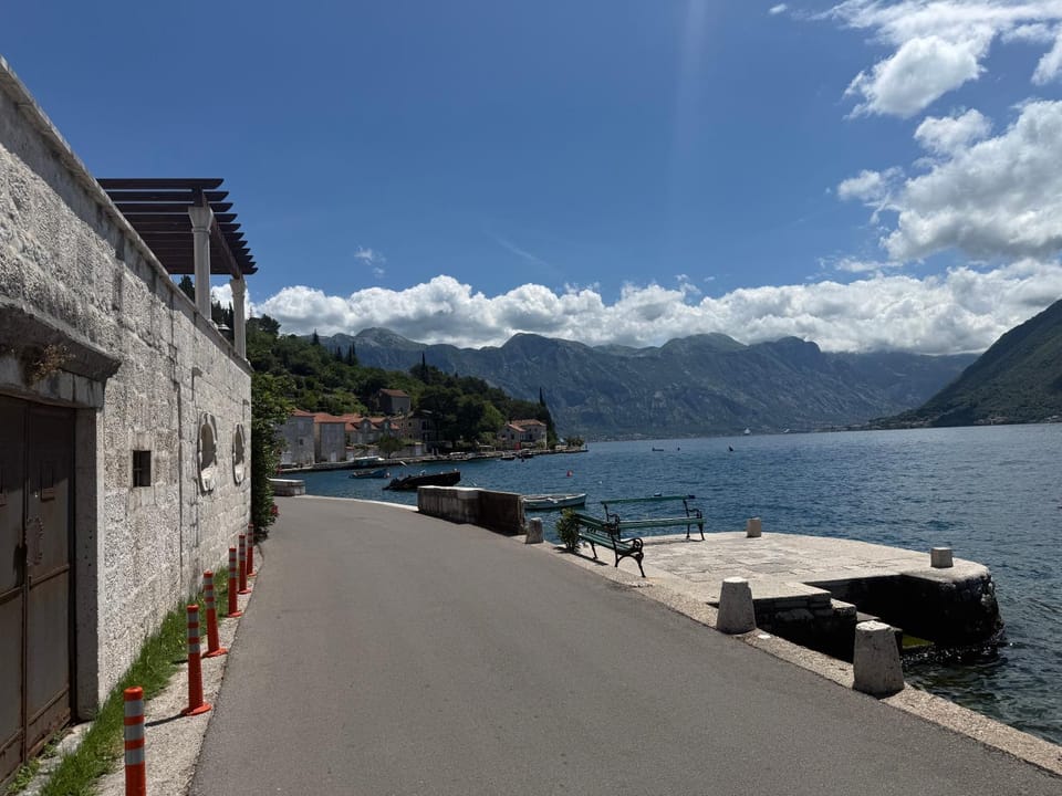 Apartment Forteca Lux Apartment in Kotor Municipality