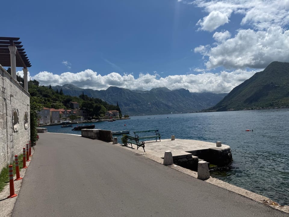 Apartment Forteca Lux Apartment in Kotor Municipality