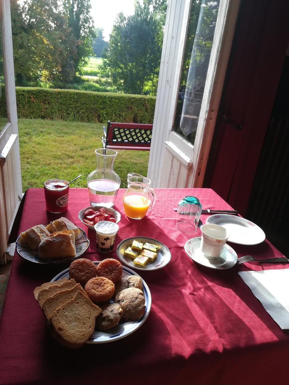 Breakfast