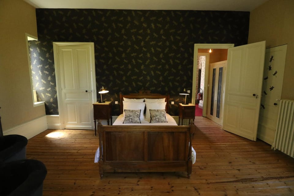 Domaine de Champ rose Bed and Breakfast in Nouvelle-Aquitaine