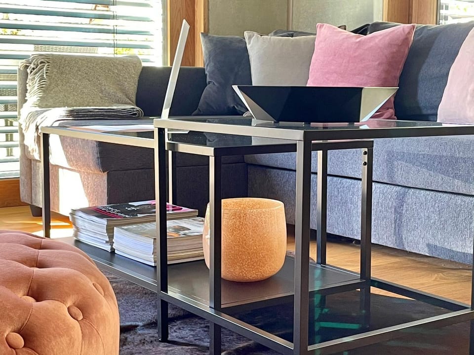 Communal lounge/ TV room, Decorative detail