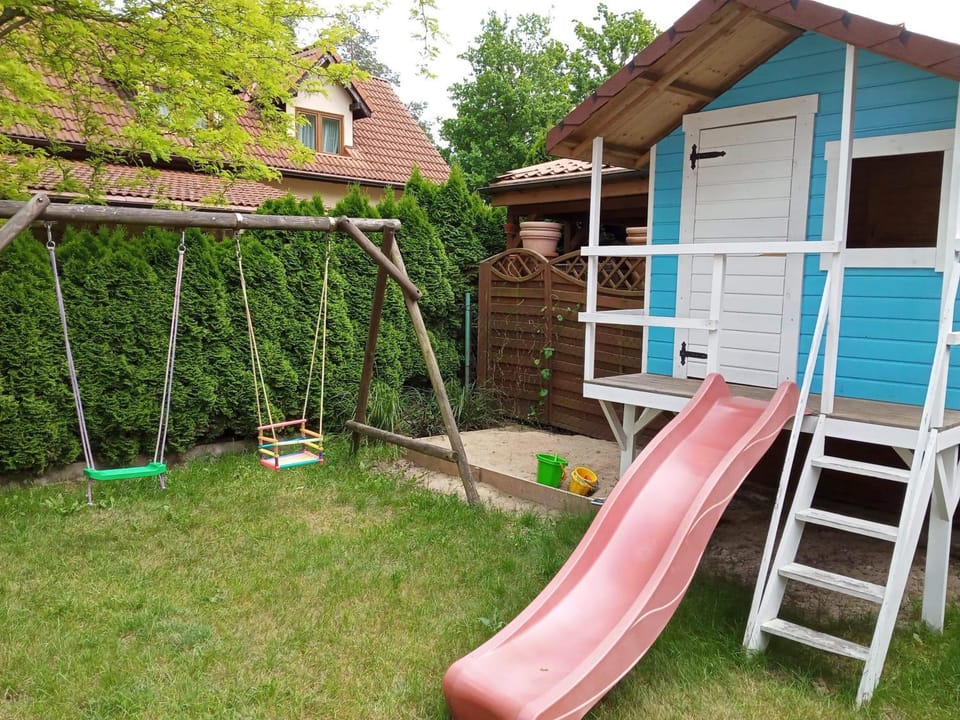 Domki letniskowe u Radka i Ewy House in West Pomeranian Voivodeship, Poland