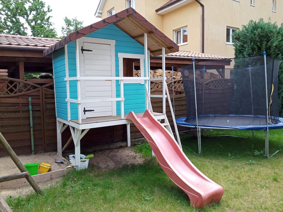 Domki letniskowe u Radka i Ewy House in West Pomeranian Voivodeship, Poland